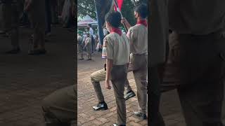 Boy scouts of the Philippines