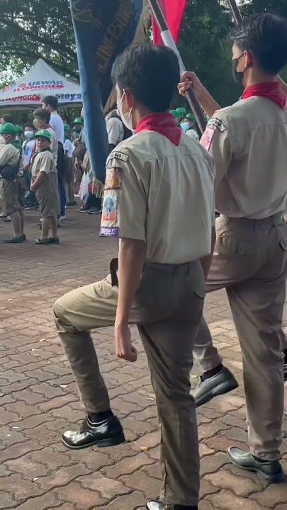 Boy scouts of the Philippines