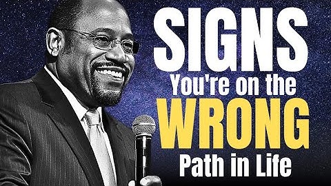7 Warning Signs You’re On the Wrong Path in Life (And How to Fix It) | Motivational