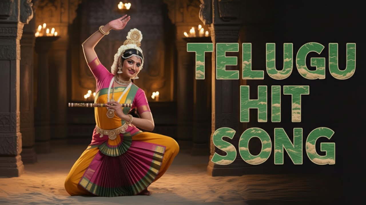Exploring the Heartfelt Lyrics of 'చూపులోనే నీ వెంట' Telugu Song