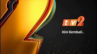 Channel Bumper 2 (2022): RTM TV2