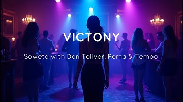 Thumbnail of Victony - Soweto (with Don Toliver, Rema & Tempoe) sub español/lyrics