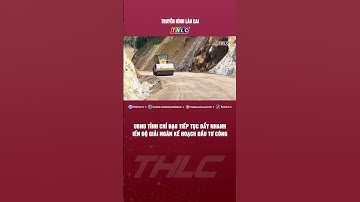 UBND tỉnh chỉ đạo tiếp tục đẩy nhanh tiến độ giải ngân kế hoạch đầu tư công | THLC