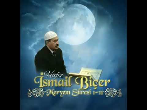 Hafız İsmail Biçer Duygulu Bir Kuran-ı Kerim Tilaveti