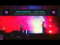 Last Nite - The Strokes (Vivo x El Rock 2019)