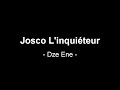 Josco linquiteur  dzne  audio