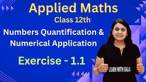 Chapter 1 | Congruence modulo | Class 12th | Applied Mathematics |