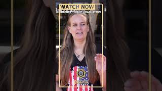 Reentry Court - Brittney's Graduation/Story #vcpa #graduation #successstory