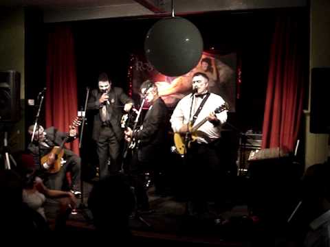 Rogora Khart and Siluria - Shemtisvari - Newport 2009