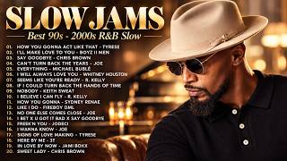 2000s R&B Slow Jams Greatest Hits 🎶 R. Kelly, Michael Jackson, Boyz II Men | Throwback Classics