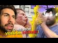 O MEU VIDEO PREFERIDO DA INTERNET, OBRIGADA SAIKO! (Campeonato de Tapas na Cara)