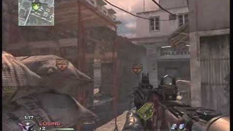 Quick Scope and 1v4 Clutch