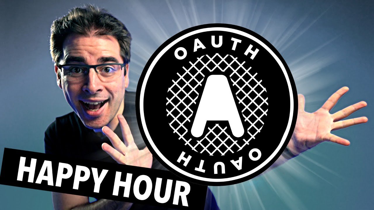 OAuth Happy Hour - PKCE vs Nonce, "none" JWT method, 