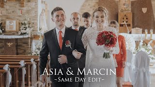 Same Day Edit - Asia I Marcin - 4K Cinemoon