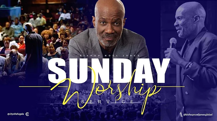 City Of Refuge Sunday Service - Guest Speaker Past...
