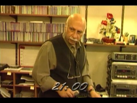 10 აგვისტოს, 21:00 საათზე, სანდრო ვახტანგოვის დოკუმენტური ფილმი - გია ყანჩელი