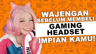 Tips yang dilakukan sebelum membeli Headset Gaming yang cocok bagi gamer! by Gamebrott 5,411 views 5 months ago 4 minutes, 48 seconds