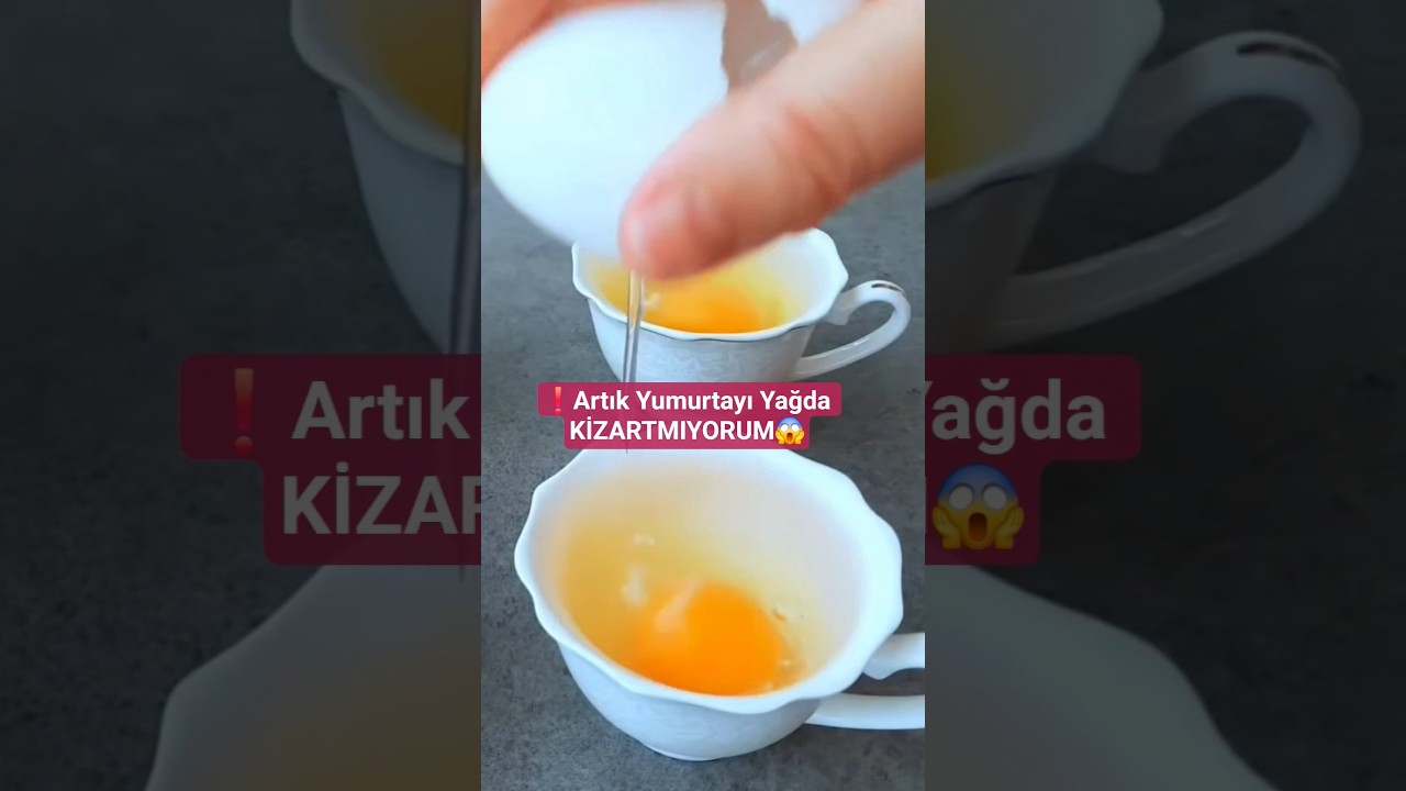 Tarif👆 Recipe #kahvaltılıktarifler #shortvideo #yumurta #yumurtalıtarifler