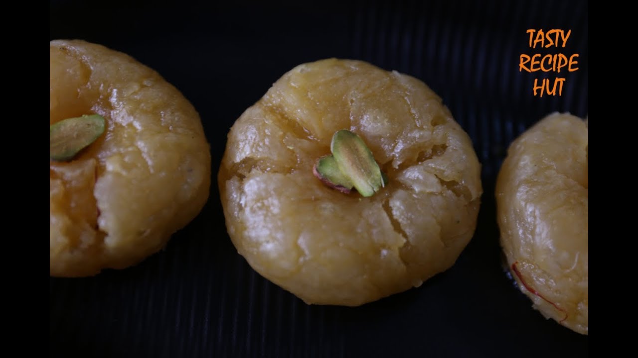 Layers & Cracks Make It More Juicy From Inside ! Balushahi sweet ! Diwali special Indian sweet | Tasty Recipe Hut