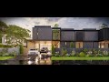 Animation in Lumion / Exterior house 3d Elevation / Cinematic latest video 2022