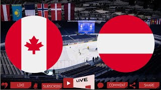 Канада - Австрия прямая трансляция