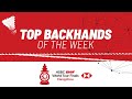 HSBC BWF World Tour Finals 2023 | Top Backhands of the Week