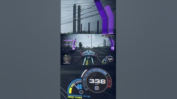 Insane Speed Run! Koenigsegg Regera | NFS Unbound #shorts #nfsunbound