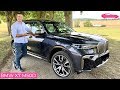 Essai détaillé BMW X7 M50d - le roi des 7 places! - Le Vendeur Automobiles