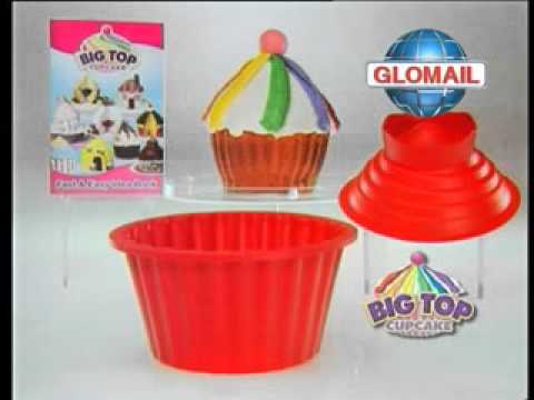 Big Top Cupcake — Love It or Loathe It?