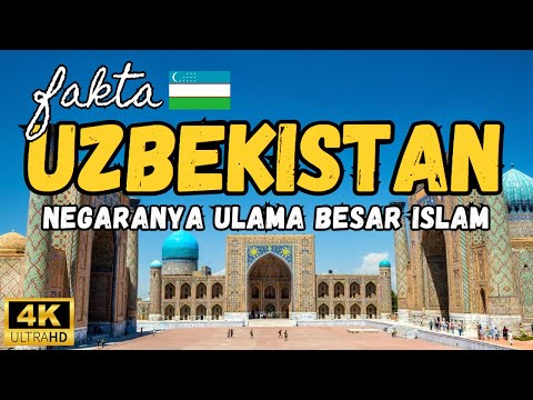 Video: Pegunungan Uzbekistan: deskripsi, sejarah, dan fakta menarik