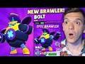 BOLT - NOUL BRAWLER EPIC GRATIS CARE SE TRANSFORMA IN MINGE!