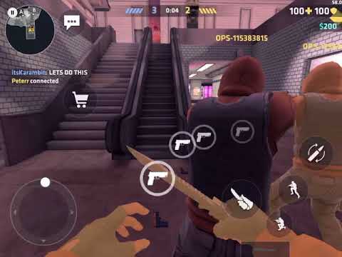So I Played C-OPS For The First Time In Forever