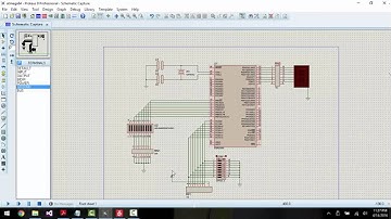 ATmega64 con Ensamblador Tutorial 4: Display 7 Segmentos