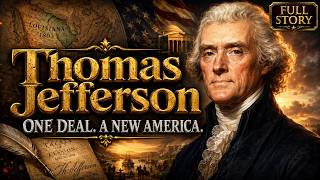 The President Who Bought Half a Continent: The Full Story of Thomas Jefferson