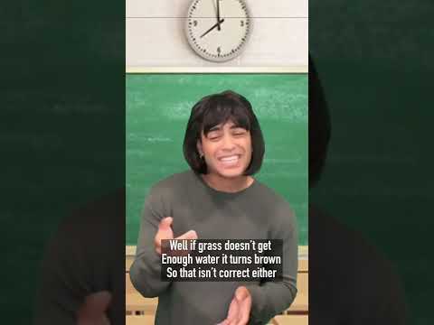 Asking students to use the word “Definitely” in a sentence…😂 #viral #shorts