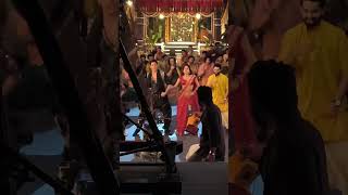 Colour Ki Saree Sidharth Malhotra And Janhvi Kapoor