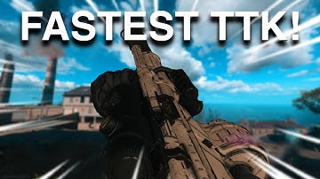 Why EVERYONE is Using The META C58 (Class Setup and Stats)