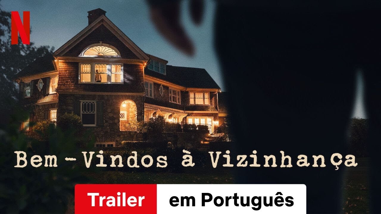 Bem-Vindos à Vizinhança (Temporada 1) | Trailer em Português | Netflix ...
