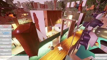 Hello Neighbor Alpha 1 Console Mod