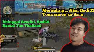 Budi01 Gaming Akhirnya Mengikuti Ajang Tournamen Se-Asia Aksinya Bikin Merinding