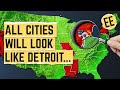 The Big Problem Behind Shrinking Cities | Economics Explained