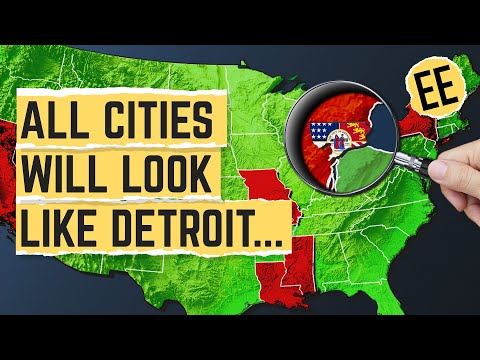 The Big Problem Behind Shrinking Cities | Economics Explained