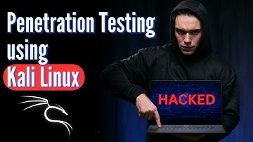 How to Perform Penetration Testing using Kali Linux?