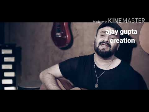Ja mohabbat tujhe alvida keh diya, sahir Ali bagga song