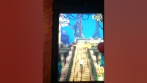 Temple run glitch - tutorial