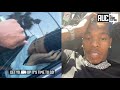 Lil Baby Catches His Driver Lacking 😂 Scares Him While Sleeping On The Job