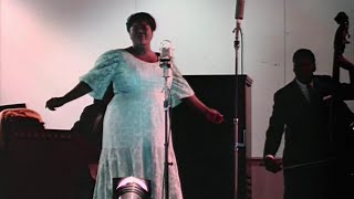 Mahalia Jackson - Didn't it Rain (live, 1958) - HD