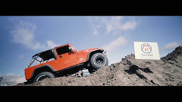 Bully Dog | Jeep Beach 2016 Recap
