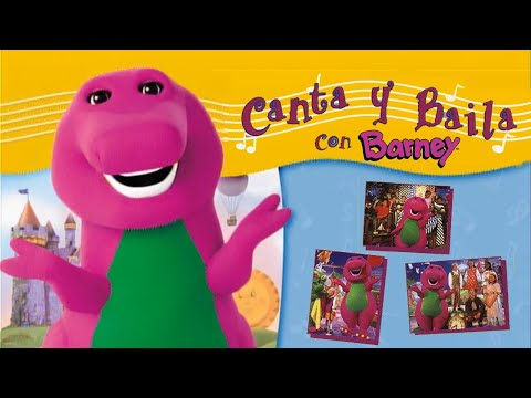 Barney | Canta y Baila con Barney (Completo)