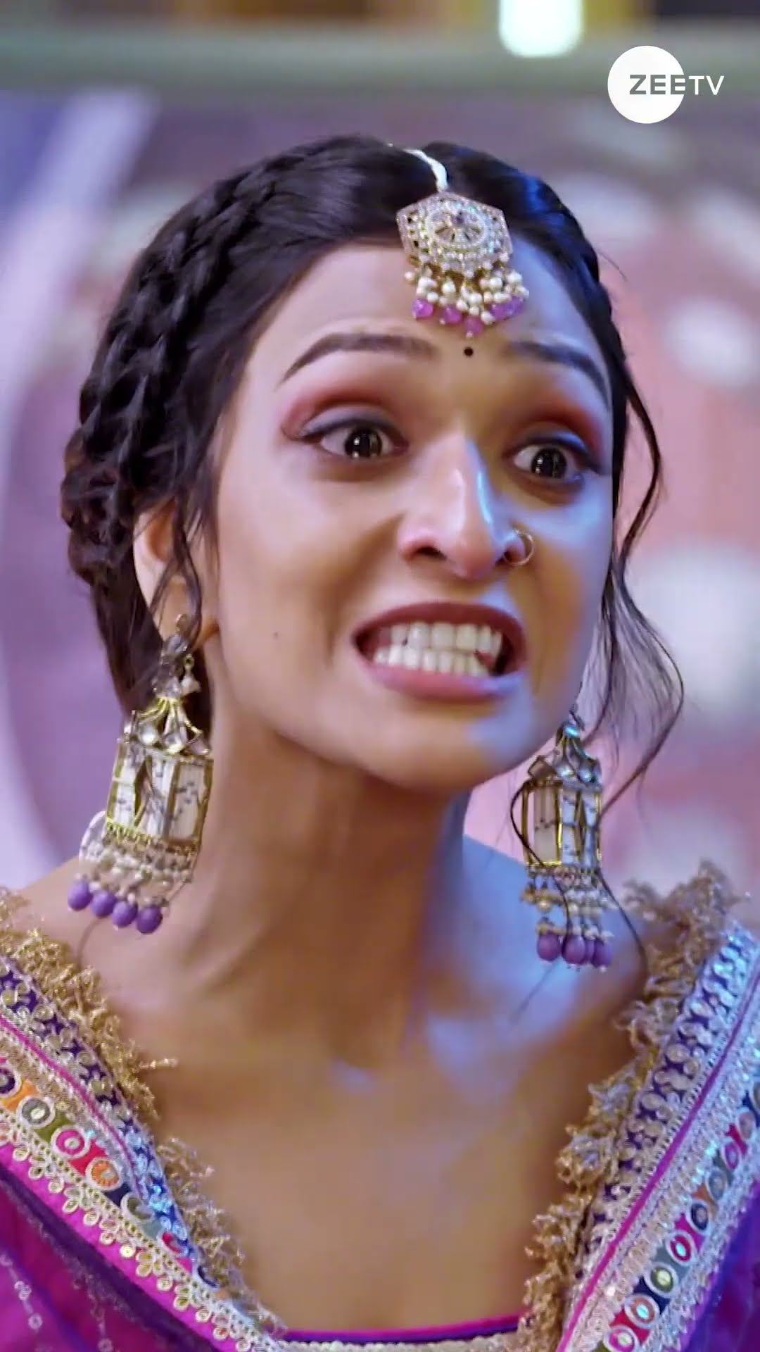 #BHAGYA LAKSHMI #Shorts #Zee TV #Entertainment #Drama